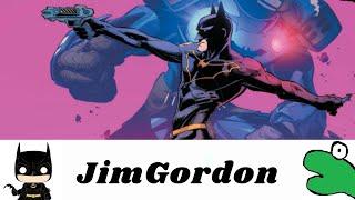 Dragon's Batman #23 / Jim Gordon (as Batman)