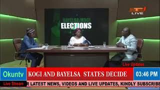 Kogi Election Live Coverage - Okun-tv Live Stream