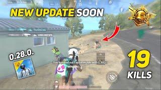 NEW UPDATE SOON || PUBG LITE NEW UPDATE COMING || SOLO vs SQUAD |GUJJAR X |FASTEST PLAYER|JAGGA X