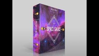 MrDIfferent presents Space Sauce Vol.1 preset bank review MrDifferentTV