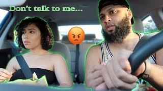 Calling My Girlfriend My Ex's Name Prank!!