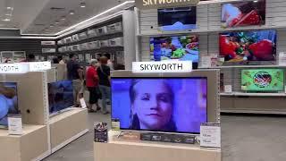 Choosing TV between Skyworth , LG , Samsung , Sony , TCL for my music room and what I prefer & buy