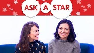 Ask a Star: Kara Lindsay & Jennifer DiNoia of WICKED