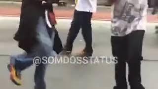 O mestre do mandelão 