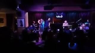 Yervand Margaryan,Sergey Manukyan,Nara Arakelyan “Stella by Starlight” at Igor Butman Jazz Club