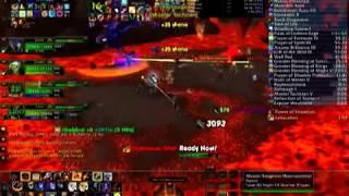 Heliox vs Sartharion(3 drakes)