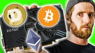 DON'T Buy a Used Mining GPU! - $h!t Manufacturers Say