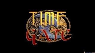 Time Gate: Knight's Chase  gameplay (PC Game, 1996)