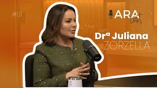 ARACast | Harmonização Orofacial - com Drª  Juliana Zorzella - 1º Episódio