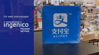 So funktioniert Alipay bei WMF