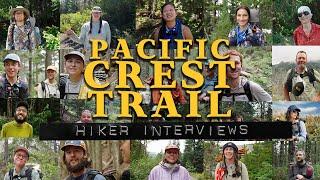 I Interviewed Pacific Crest Trail Hikers (I went back to the PCT)