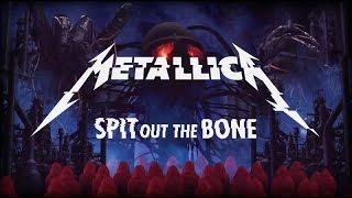 Metallica - Spit Out The Bone Backing Track (drums and bass) with tabs