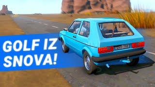 Auto koji me SPASIO usred PUSTINJE // The Long Drive BETA (EP2)