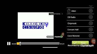 Klasky Csupo In Videoup V1 - V14 Effects Round 1 vs Everyone