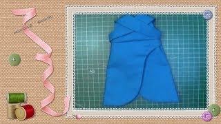 Daenerys Tutorial: Dress