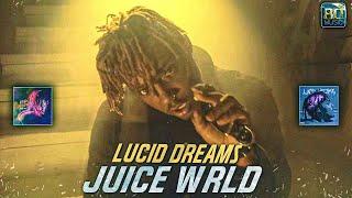 Juice WRLD - Lucid Dreams [8d music]