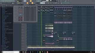 Dynoro & Gigi D'Agostino - In My Mind (Fl studio Remake )