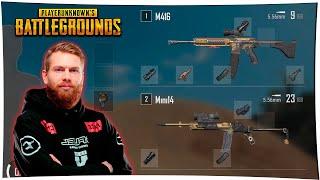 PUBG FaZe Fuzzface - 15 KILLS WIN (RANKED) Miramar