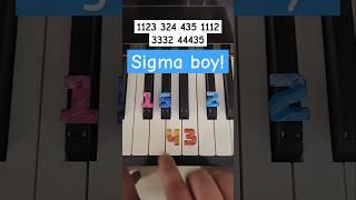 Easy piano tutorial #piano #pianomusic#pianosongs #pianocover #pianotutorial#pianolessons #pianist