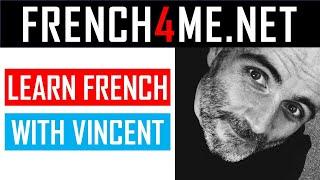 Learn French with Vincent  I  La famille