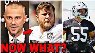 Insider reports Raiders are NOT CLOSE to Extension with Kolton Miller