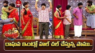 Rocket Raghava Performance | Jabardasth | 13th June 2025 | ETV Telugu