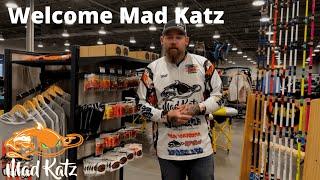 Mad Katz Catfishing Gear