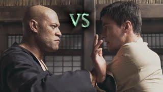 Neo VS Morpheus