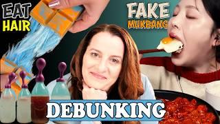 Debunking: Fruit Smoothies,  Angel Hair Candy, Diastatic Malt & more | debunking by Ann Reardon