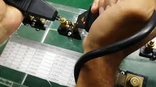 Megger DLRO 10 Repair and Calibration by Dynamics Circuit (S) Pte. Ltd.