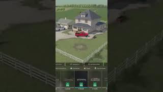 Just getting settled in on stone valley #stonevalley #farmingsim22 #fs22 #farming #agriculture