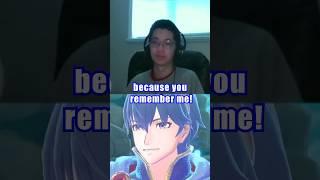 Marth, make my dreams come true #fireemblemengage #fireemblem #feengage