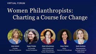 Carnegie Medal of Philanthropy Names 2022 Honorees During Forum on Women in Philanthropy