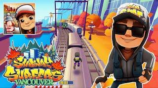 Subway Surfers: Vancouver 2024 - Jake Dark Outfit​ (Gameplay)