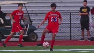 Felipe Alves Soccer Highlights 2016-17