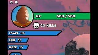 The perfect slap royale round (21 kills speedrun)