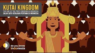 Kutai the First kingdom in Indonesia