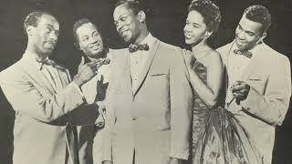 The Platters: Red sails in the Sunset. (1960).