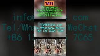 How NTC PT100 RTD PT1000 Thermocouple Welding Machines Work A Detailed Explanation in France US 2025