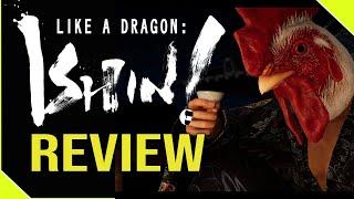 Like a Dragon Ishin - Review