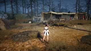 Black Desert - Rage Skill (Tamer, Witch)