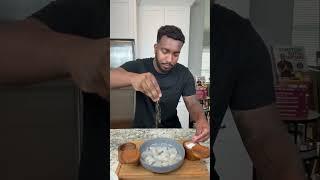 Creamy Tuscan Shrimp Pasta!