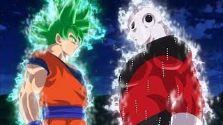 Goku Meets Jiren Again and Reveals His New Transformation That Surpasses the Gods - Full Story