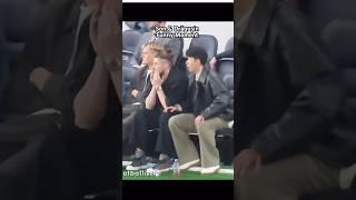 Son & Drăgusin Funny Moment                  #son #dragusin #football #reels #tottenham #funny