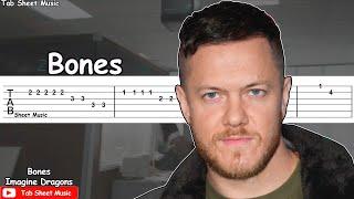 Imagine Dragons - Bones Guitar Tutorial