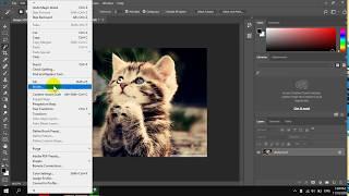 How To Use content aware scale in Photoshop