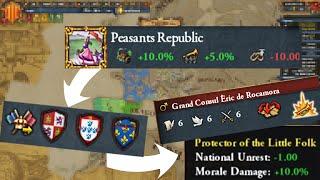 You are all playing Aragon totally Inefficient! #eu4