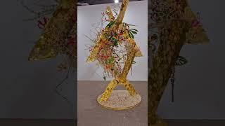 Цветочный дизайн Daysuke Yamakawa