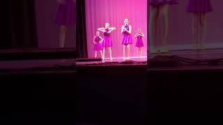 Katie's Dance Recital 2022