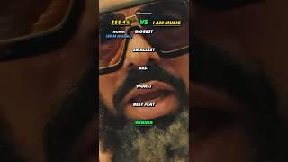 $$$4U vs I AM MUSIC
